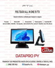 Pos Touch All in One i5 FTX
